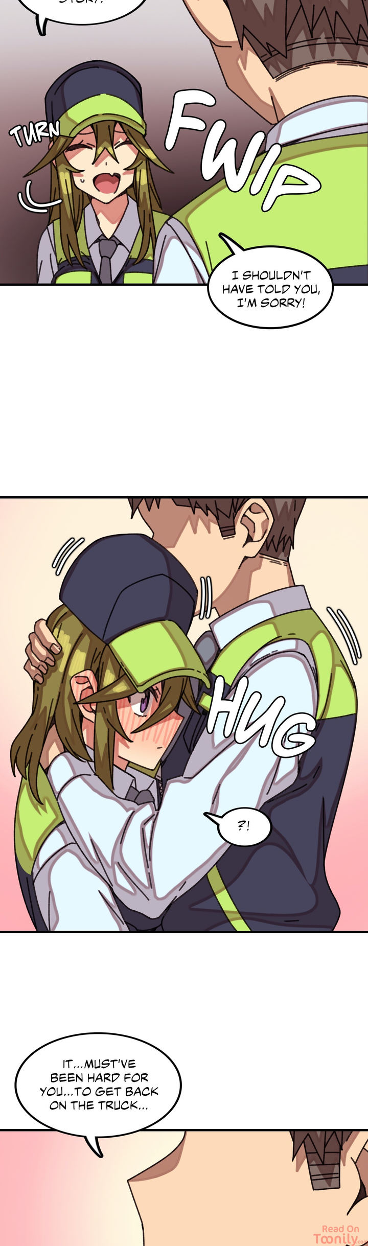 The Girl That Lingers in the Wall Chapter 28 image 16