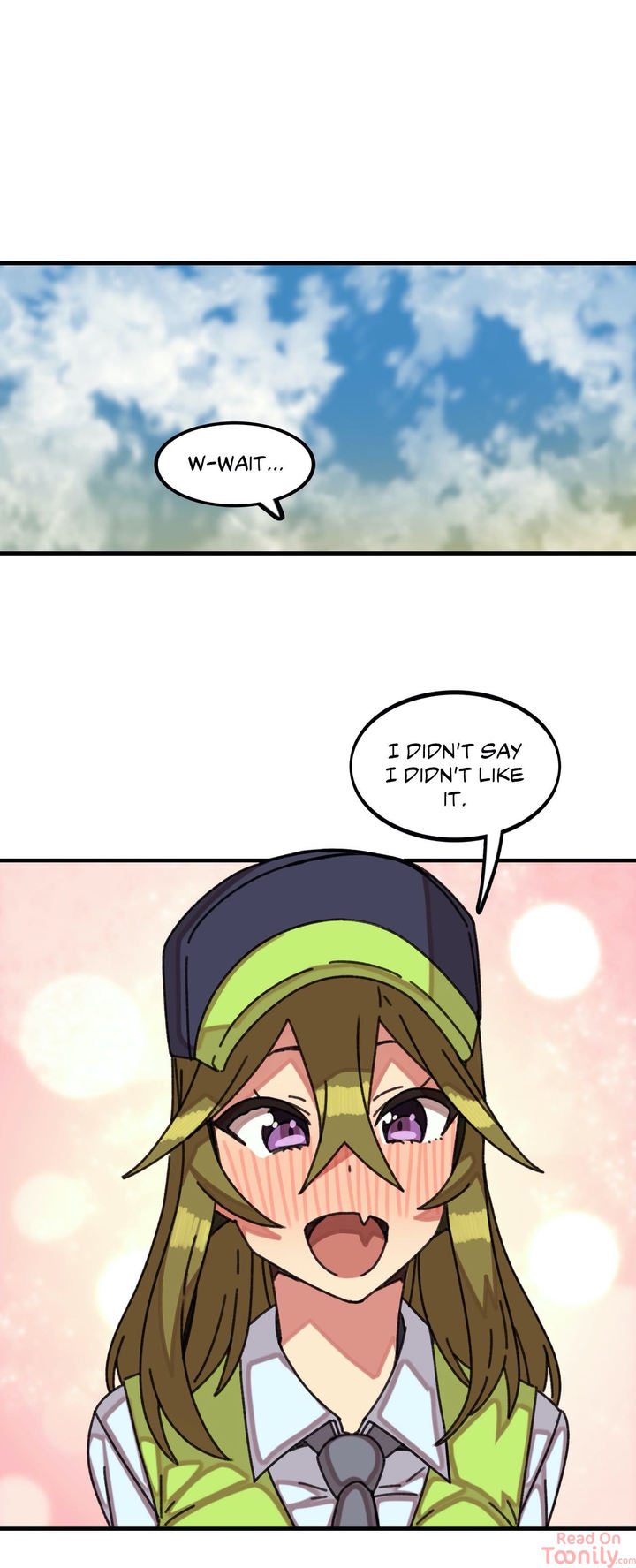 The Girl That Lingers in the Wall Chapter 28 image 18