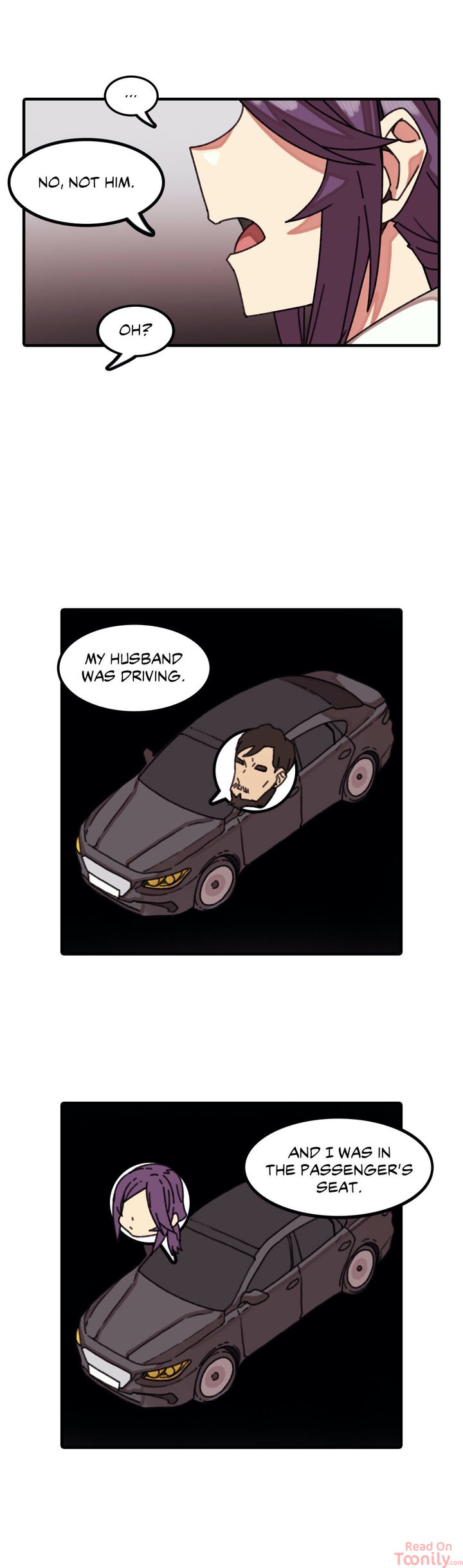 The Girl That Lingers in the Wall Chapter 28 image 1