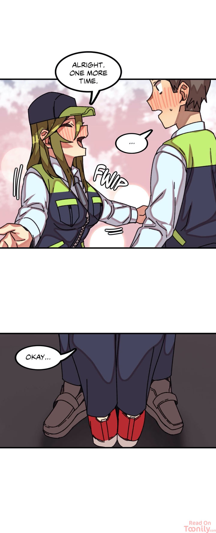 The Girl That Lingers in the Wall Chapter 28 image 19