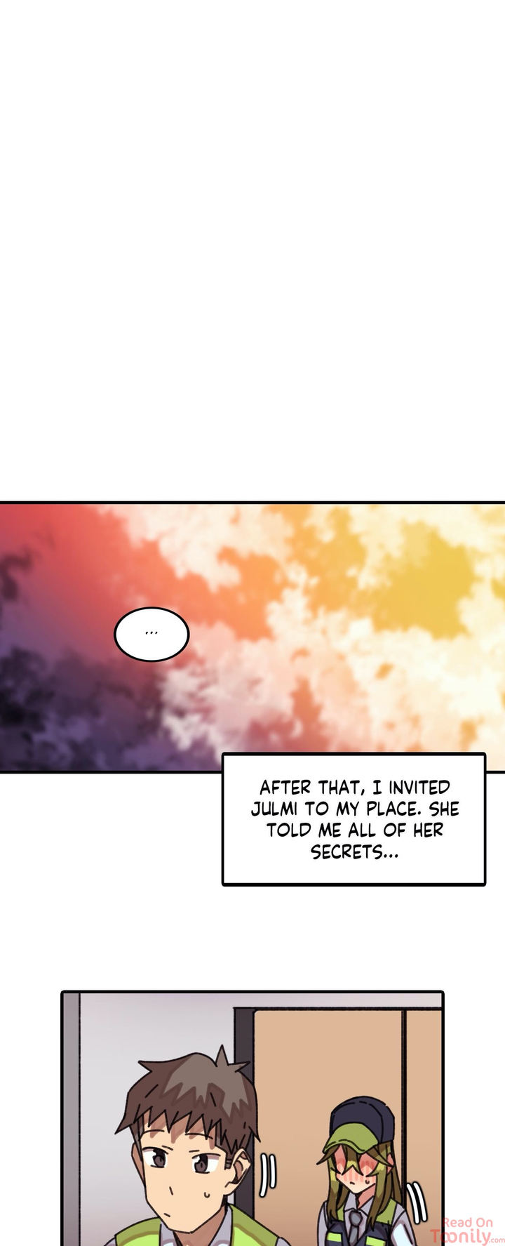 The Girl That Lingers in the Wall Chapter 28 image 20
