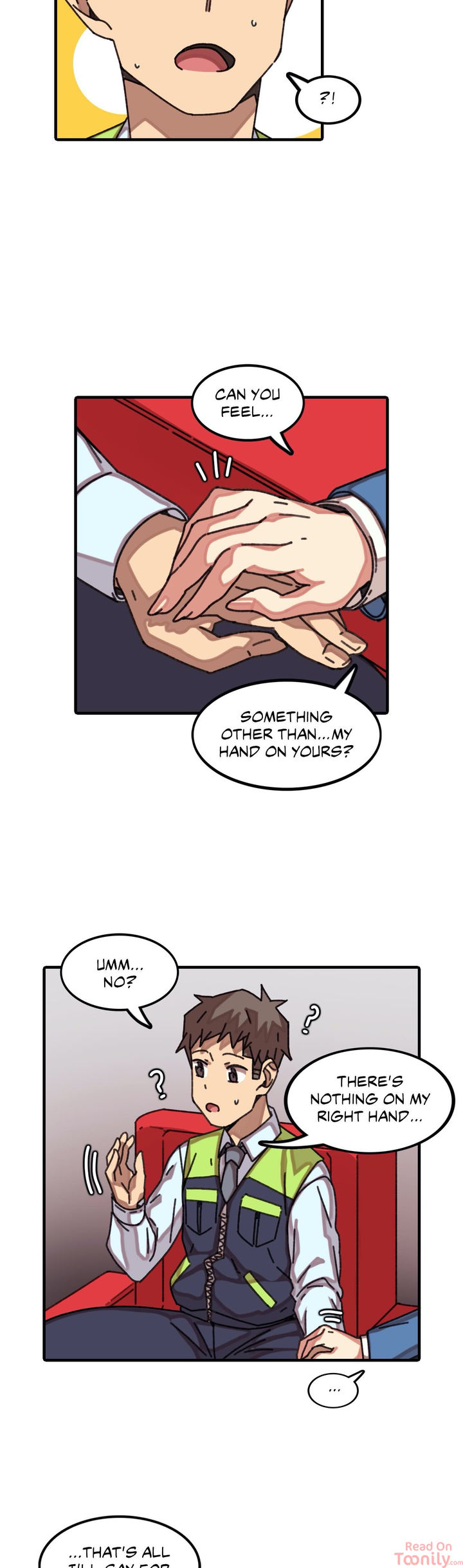 The Girl That Lingers in the Wall Chapter 28 image 3
