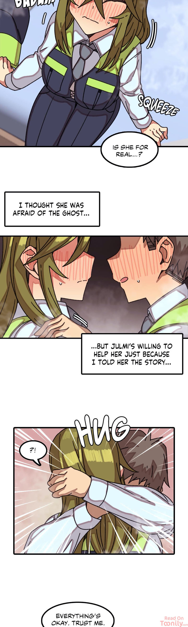 The Girl That Lingers in the Wall Chapter 29 image 10