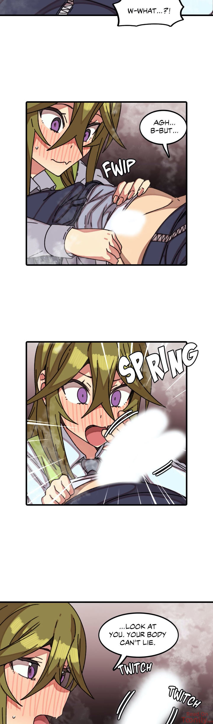 The Girl That Lingers in the Wall Chapter 29 image 13