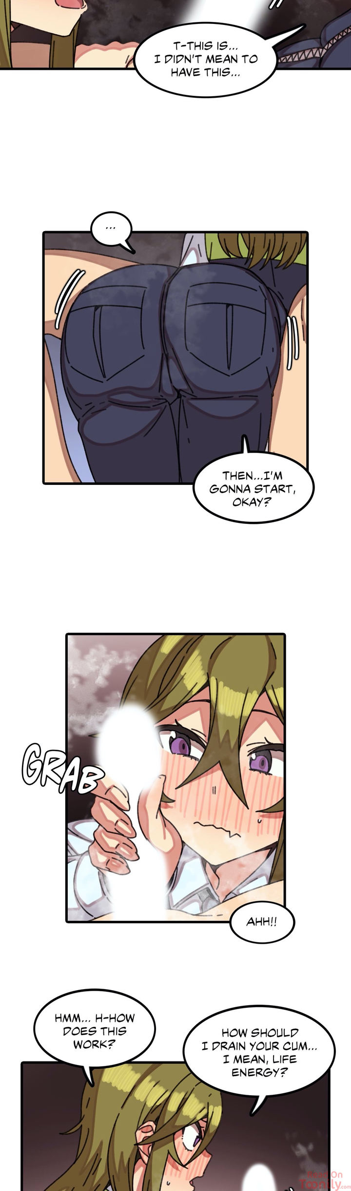 The Girl That Lingers in the Wall Chapter 29 image 14
