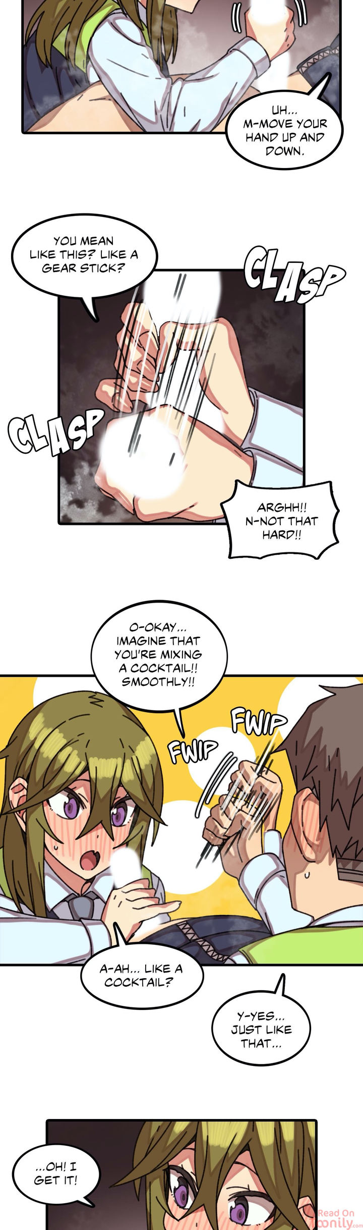 The Girl That Lingers in the Wall Chapter 29 image 15