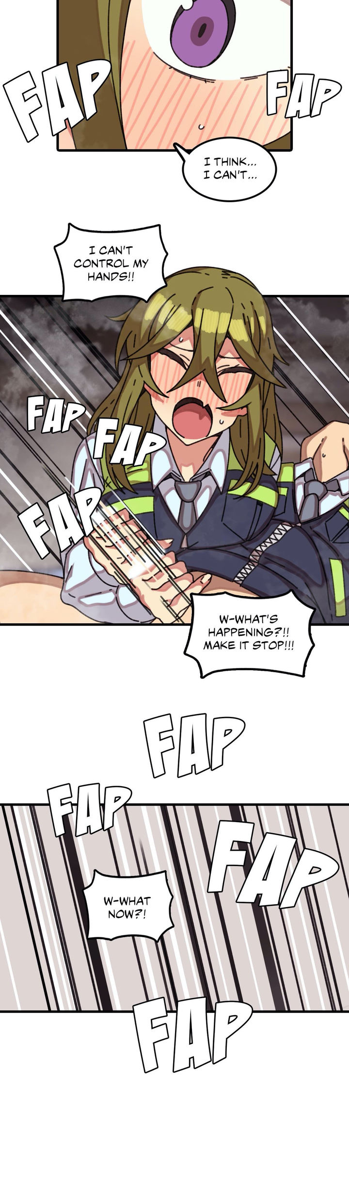 The Girl That Lingers in the Wall Chapter 29 image 17