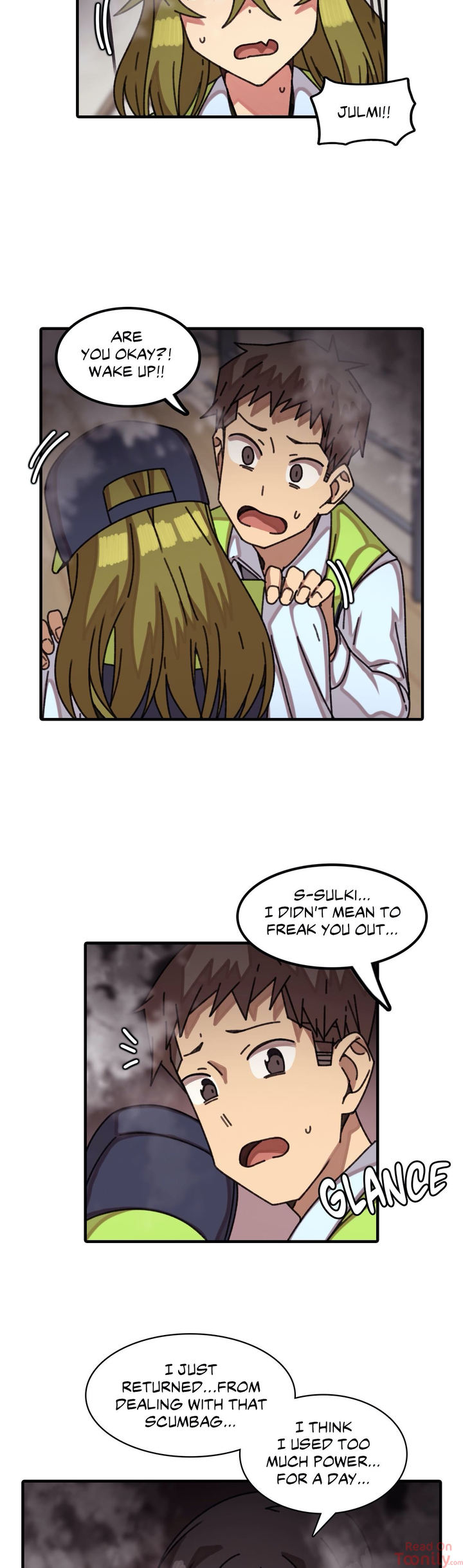 The Girl That Lingers in the Wall Chapter 29 image 3