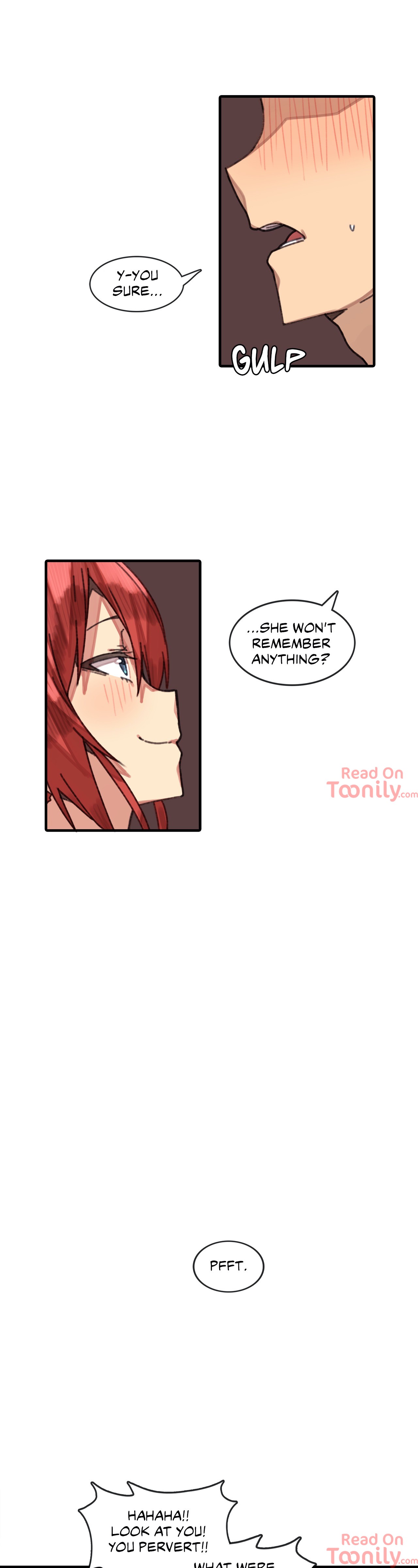 The Girl That Lingers in the Wall Chapter 3 image 0