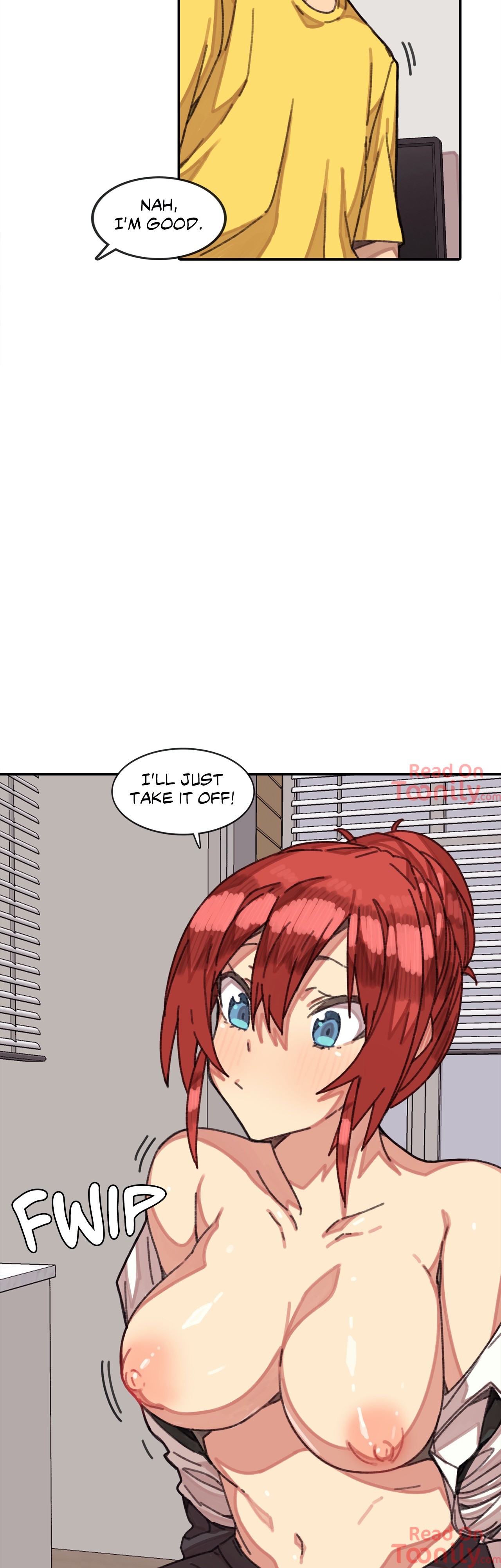 The Girl That Lingers in the Wall Chapter 3 image 10