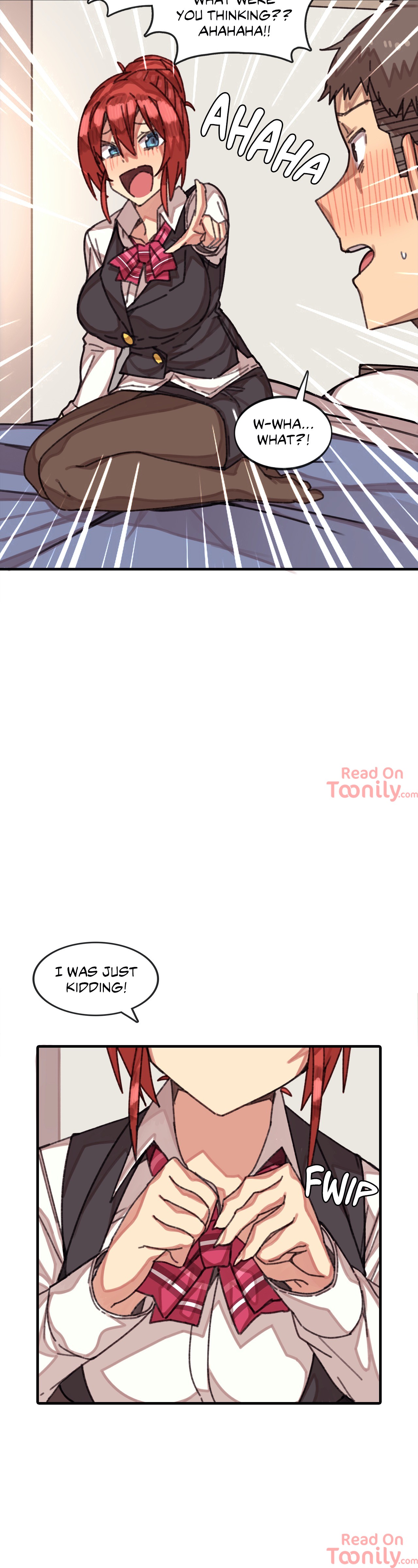 The Girl That Lingers in the Wall Chapter 3 image 1