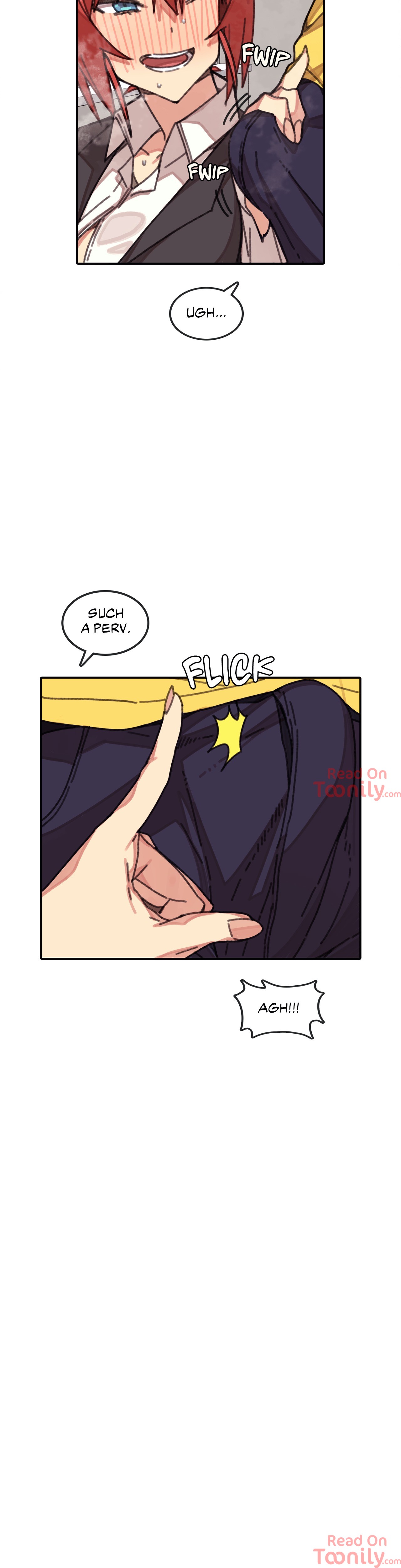 The Girl That Lingers in the Wall Chapter 3 image 23