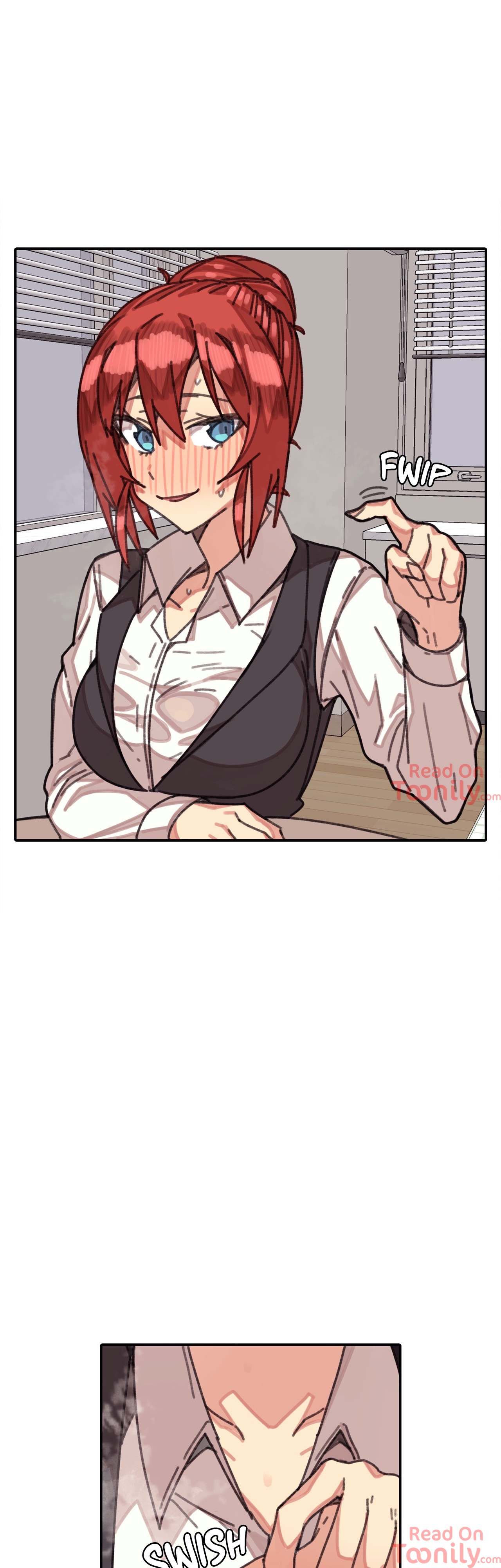 The Girl That Lingers in the Wall Chapter 3 image 24