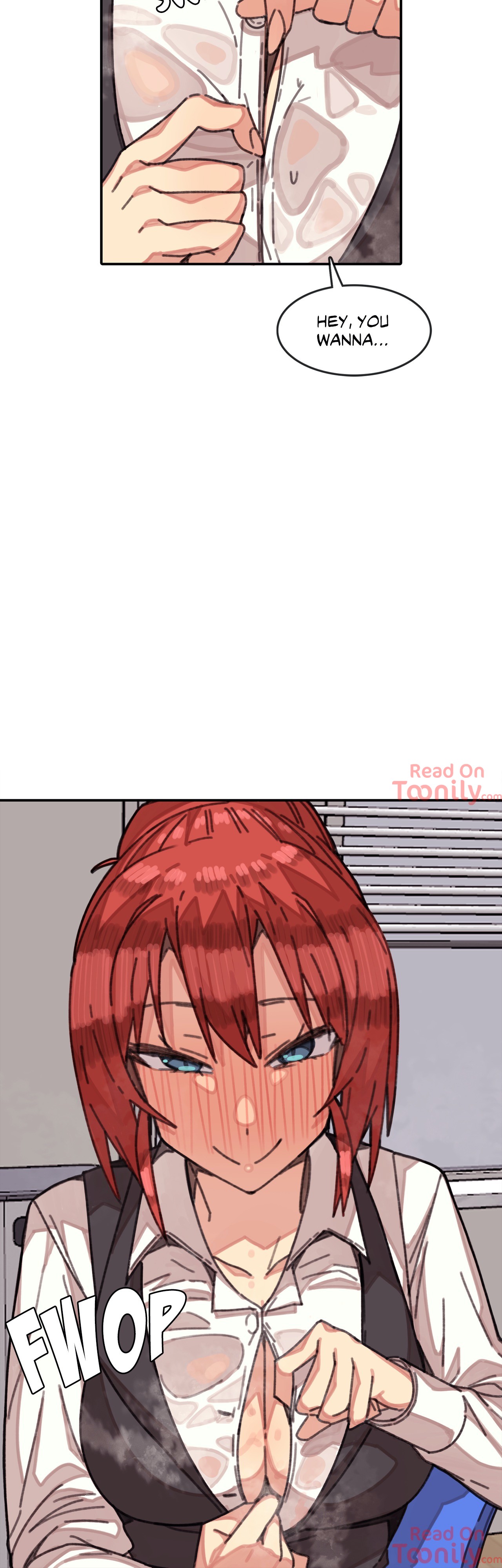 The Girl That Lingers in the Wall Chapter 3 image 25