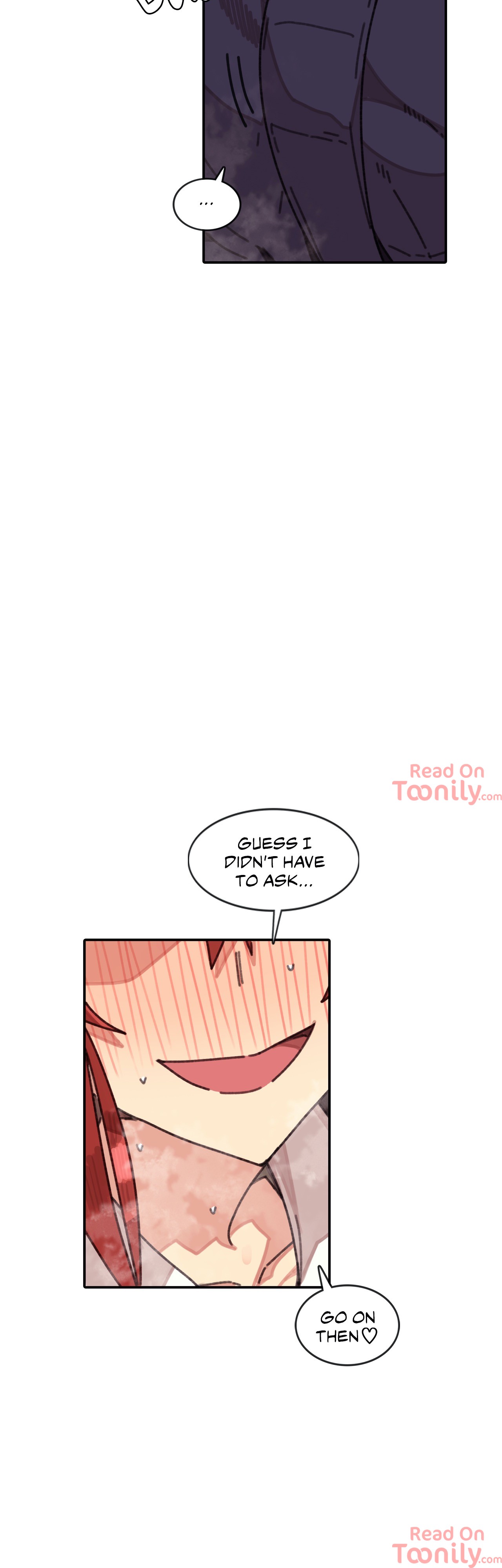 The Girl That Lingers in the Wall Chapter 3 image 27