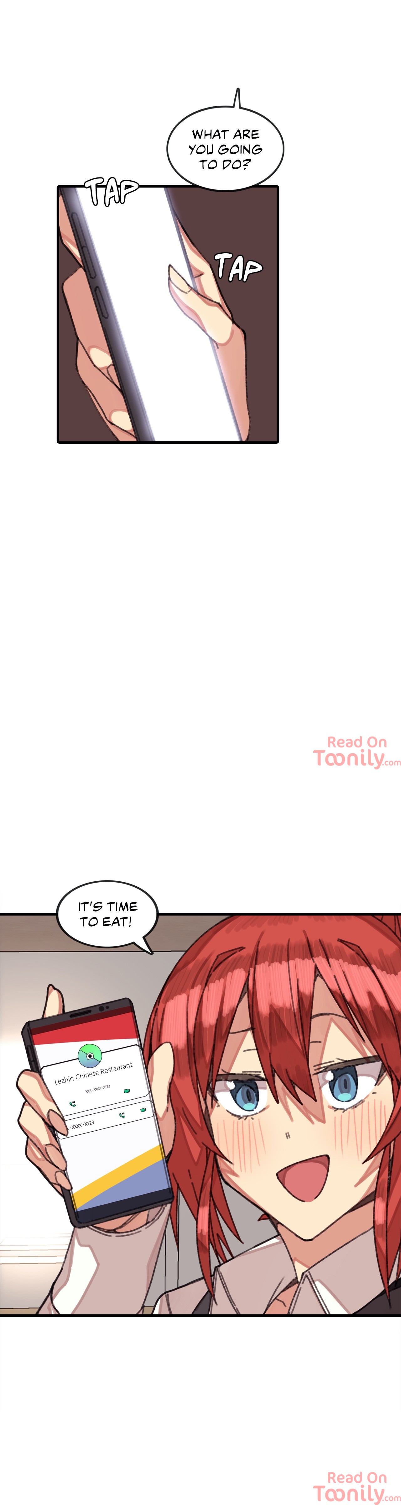 The Girl That Lingers in the Wall Chapter 3 image 3
