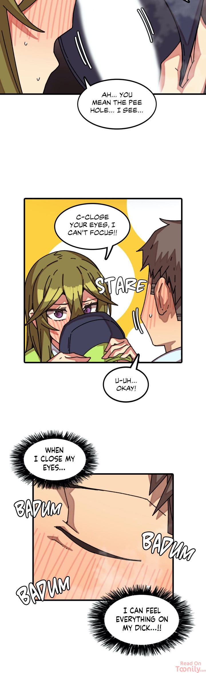 The Girl That Lingers in the Wall Chapter 30 image 11