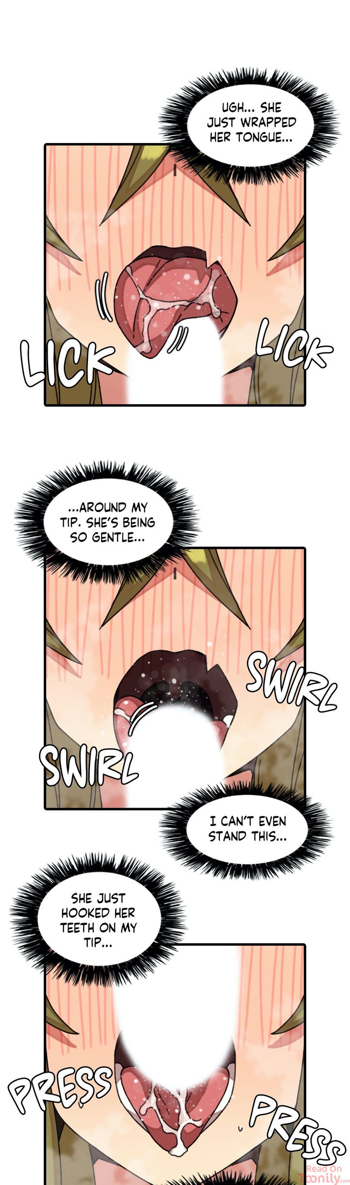 The Girl That Lingers in the Wall Chapter 30 image 12