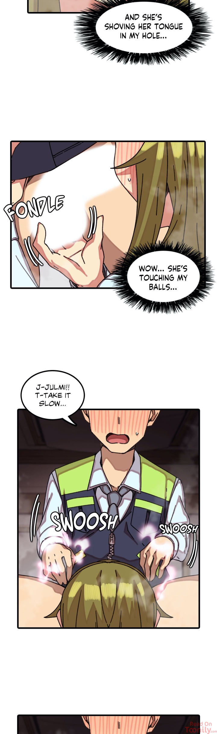 The Girl That Lingers in the Wall Chapter 30 image 13