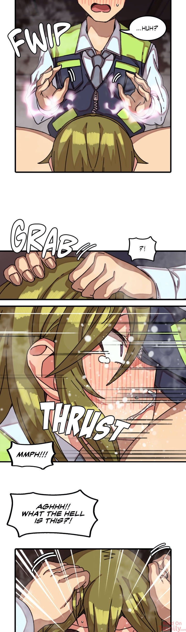 The Girl That Lingers in the Wall Chapter 30 image 14