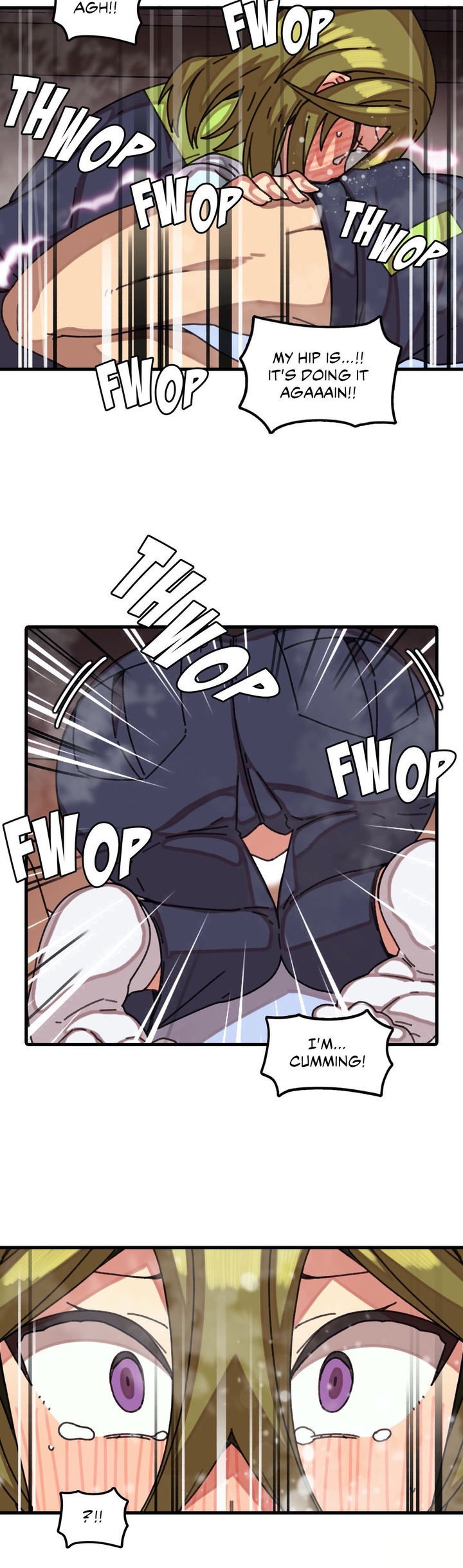The Girl That Lingers in the Wall Chapter 30 image 17