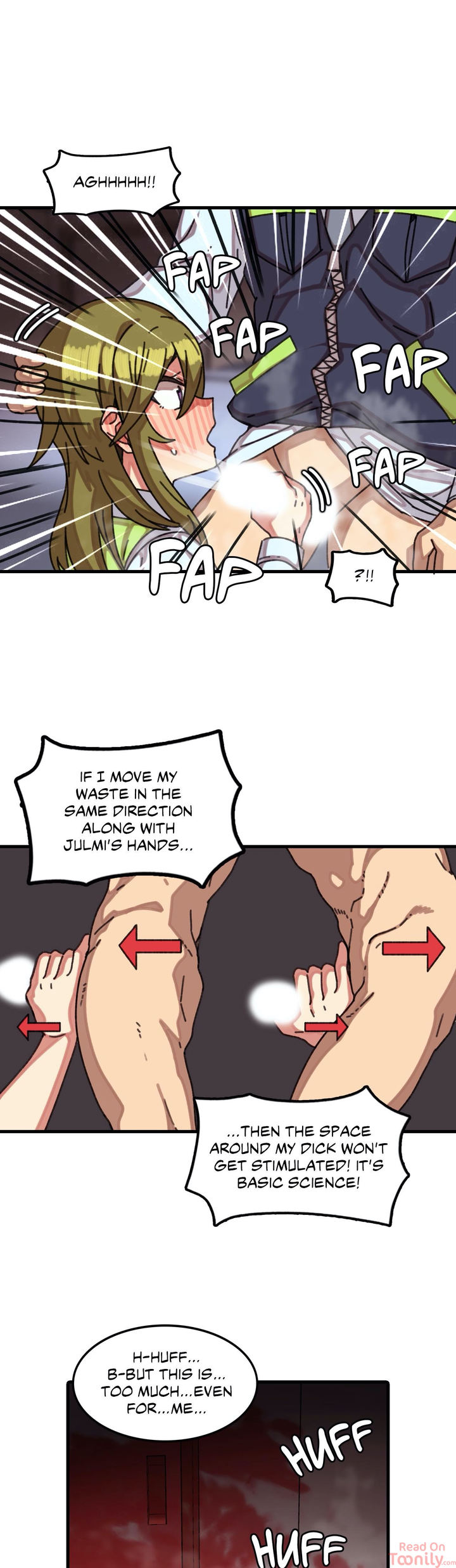 The Girl That Lingers in the Wall Chapter 30 image 1