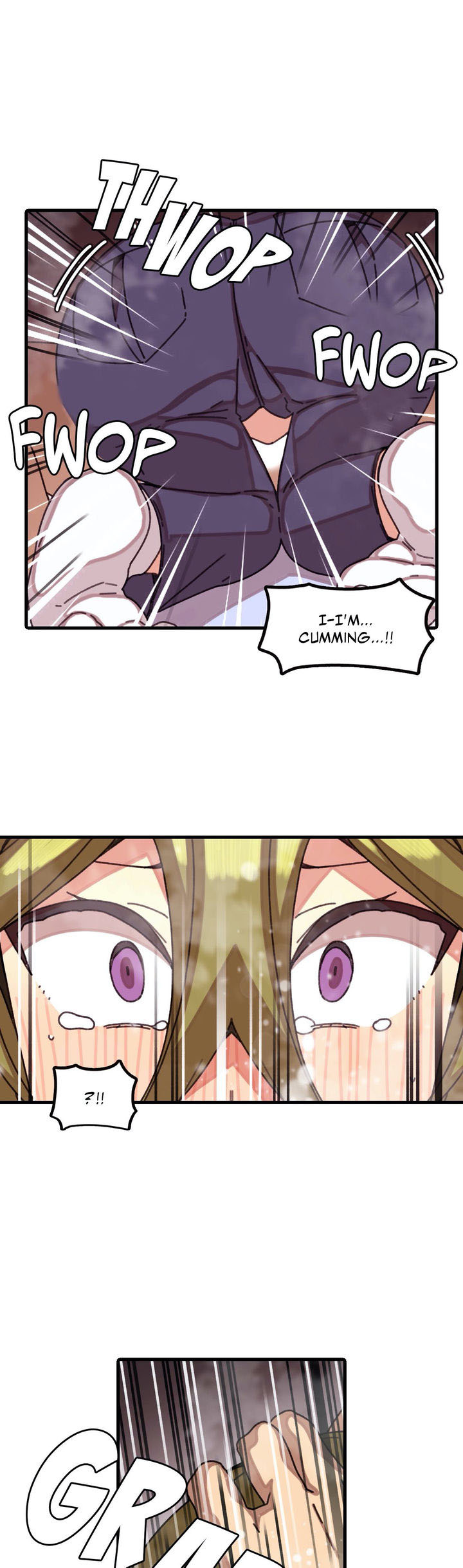 The Girl That Lingers in the Wall Chapter 31 image 0