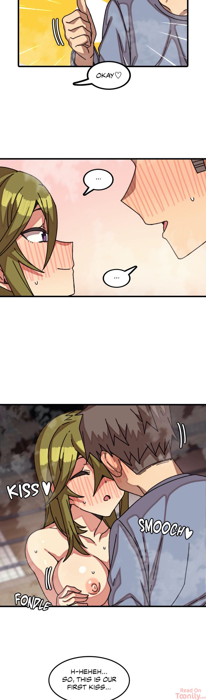 The Girl That Lingers in the Wall Chapter 31 image 16