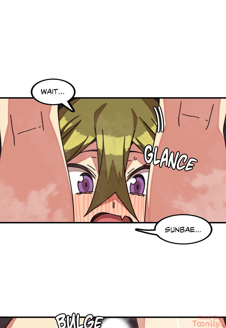 The Girl That Lingers in the Wall Chapter 31 image 20