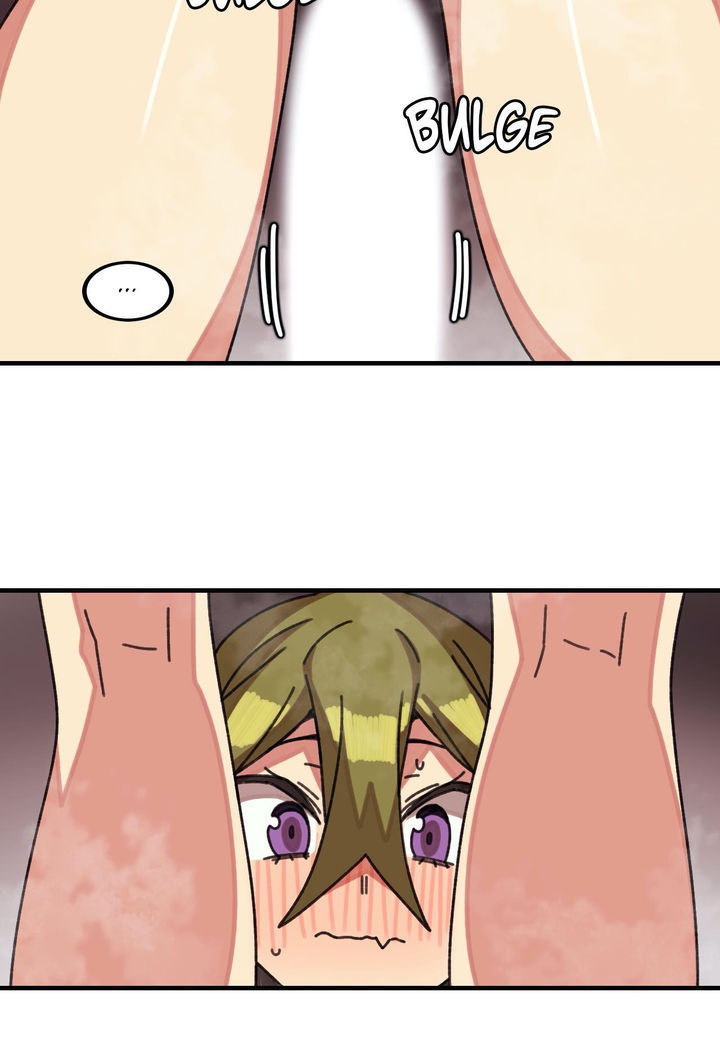The Girl That Lingers in the Wall Chapter 31 image 21