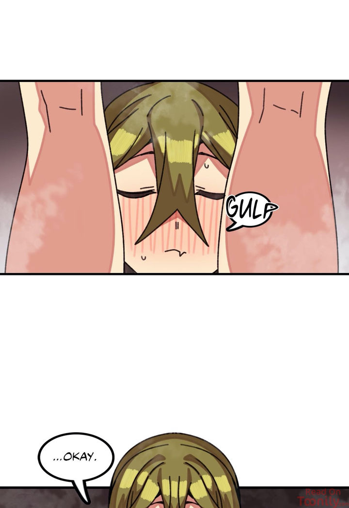 The Girl That Lingers in the Wall Chapter 31 image 22