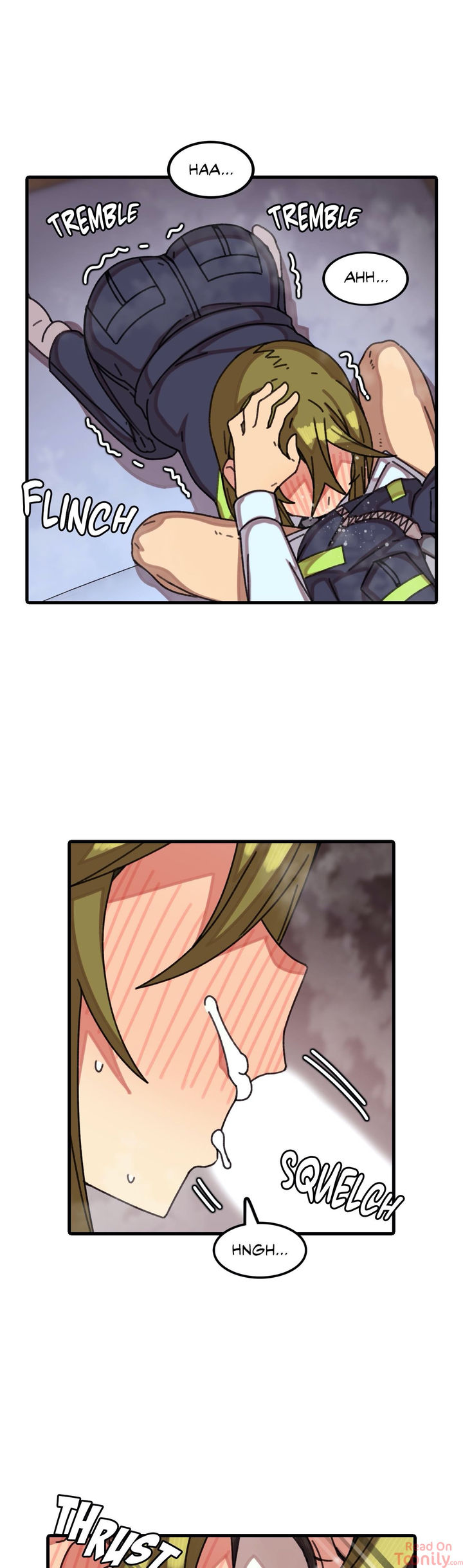 The Girl That Lingers in the Wall Chapter 31 image 2