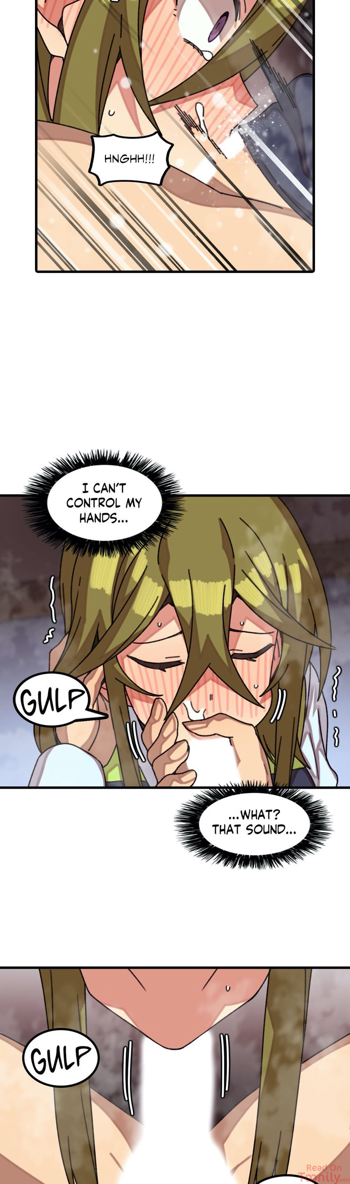 The Girl That Lingers in the Wall Chapter 31 image 3