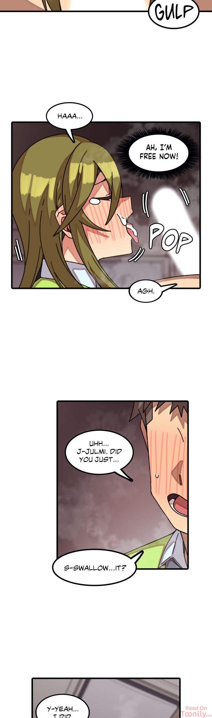 The Girl That Lingers in the Wall Chapter 31 image 4