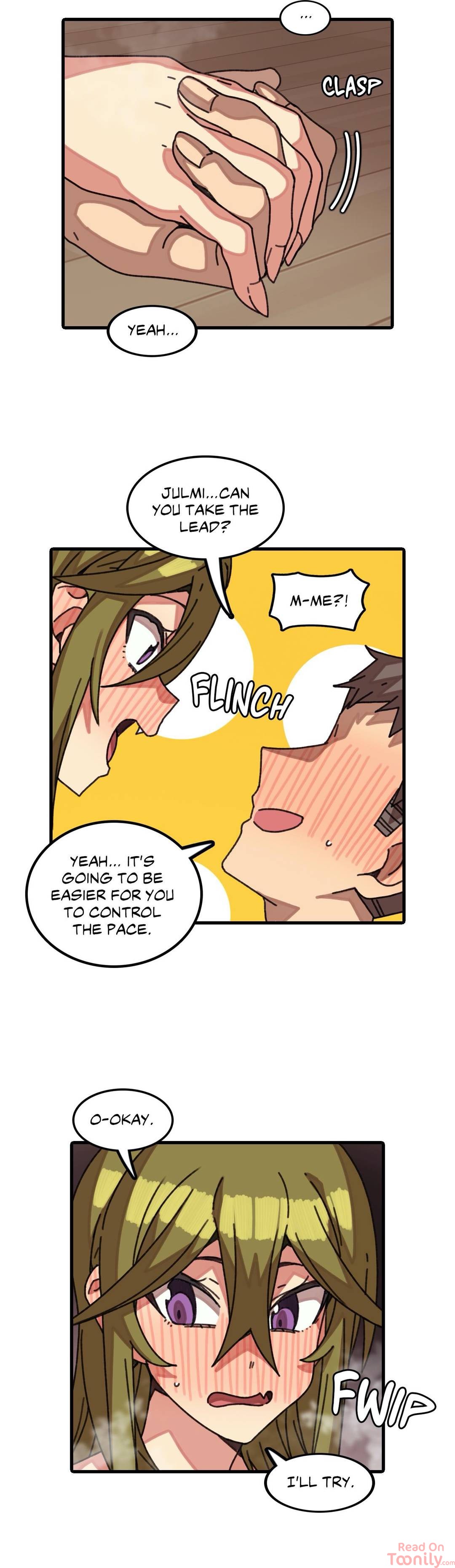 The Girl That Lingers in the Wall Chapter 32 image 9