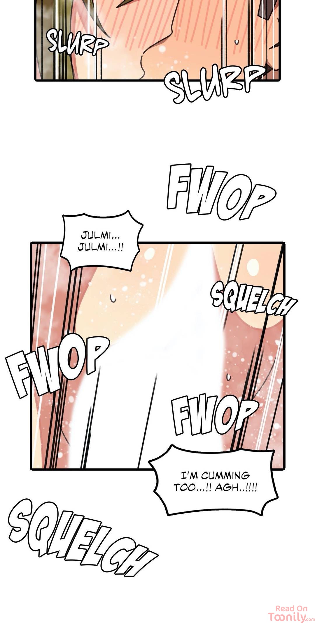 The Girl That Lingers in the Wall Chapter 32 image 17