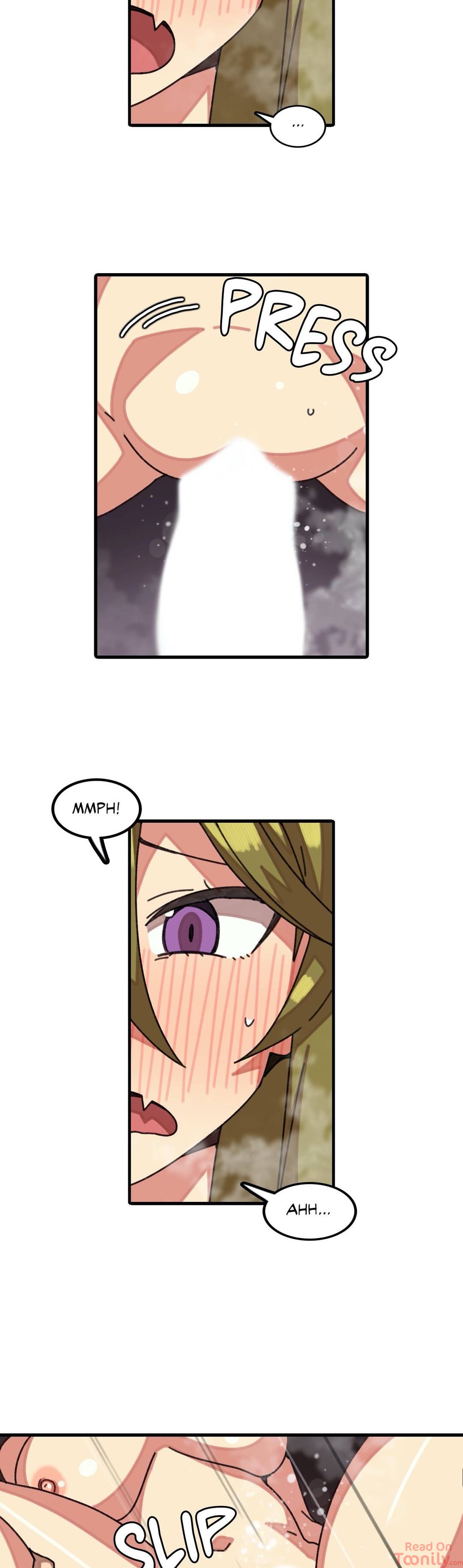 The Girl That Lingers in the Wall Chapter 32 image 1
