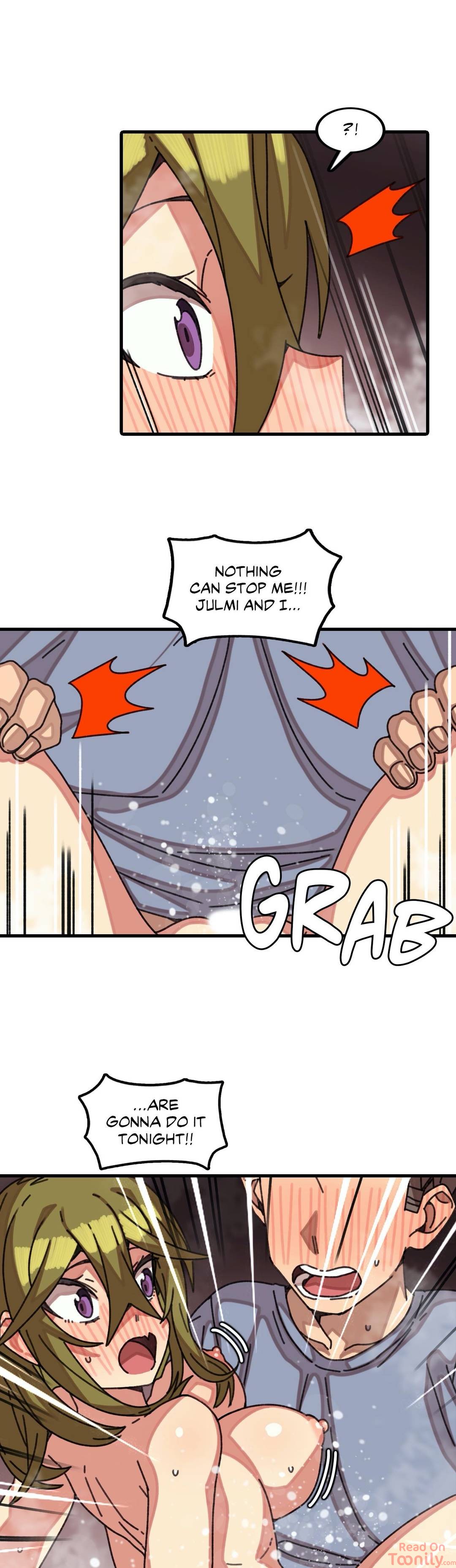 The Girl That Lingers in the Wall Chapter 32 image 6