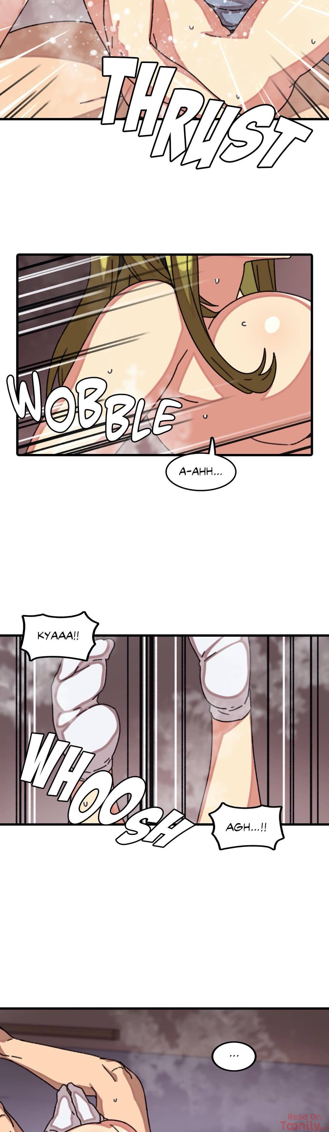 The Girl That Lingers in the Wall Chapter 32 image 7