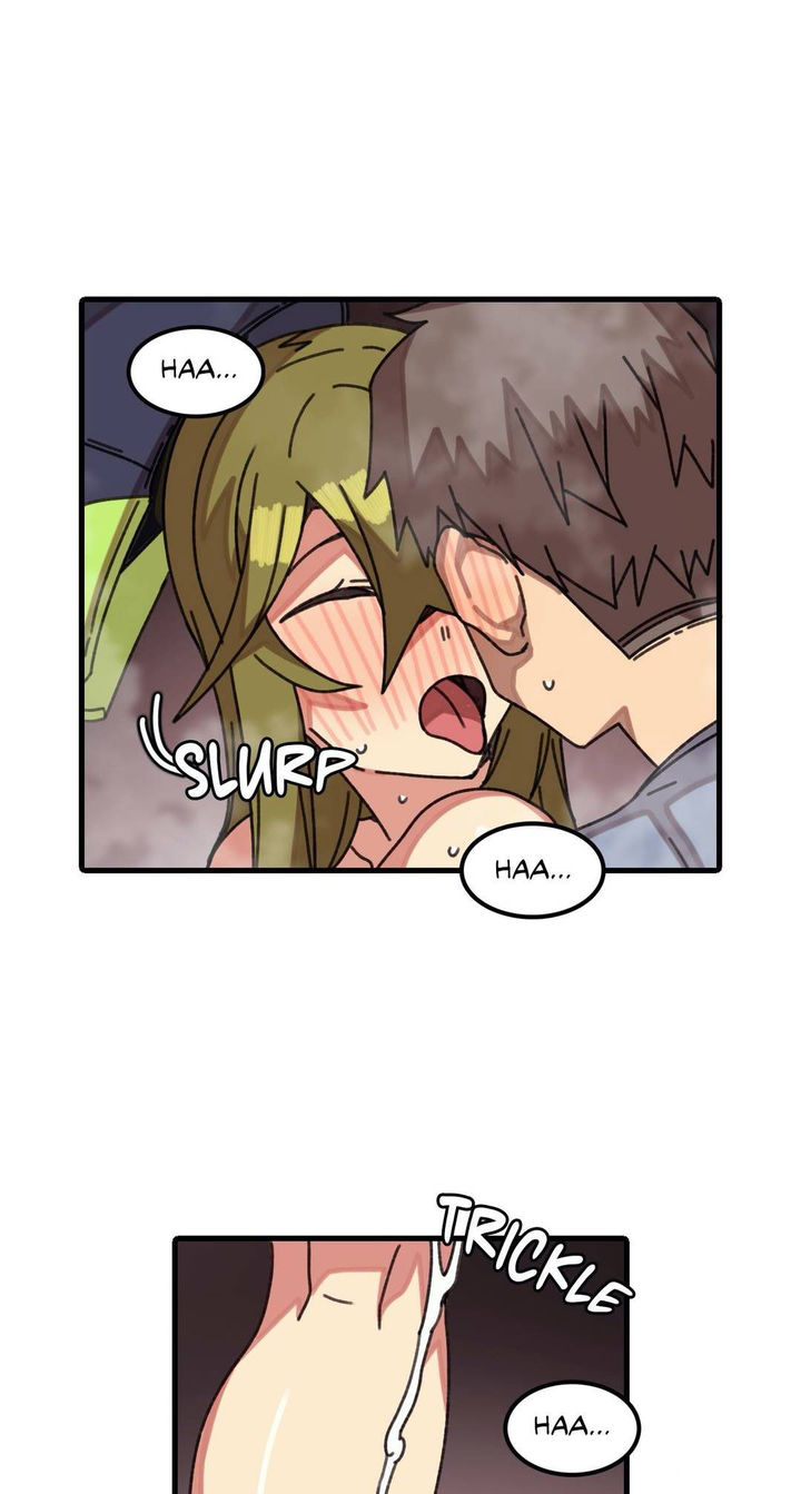 The Girl That Lingers in the Wall Chapter 33 image 12