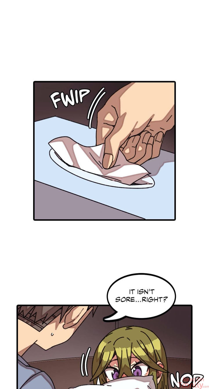 The Girl That Lingers in the Wall Chapter 33 image 14