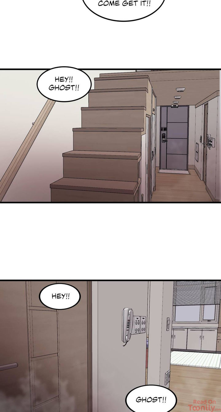 The Girl That Lingers in the Wall Chapter 33 image 16
