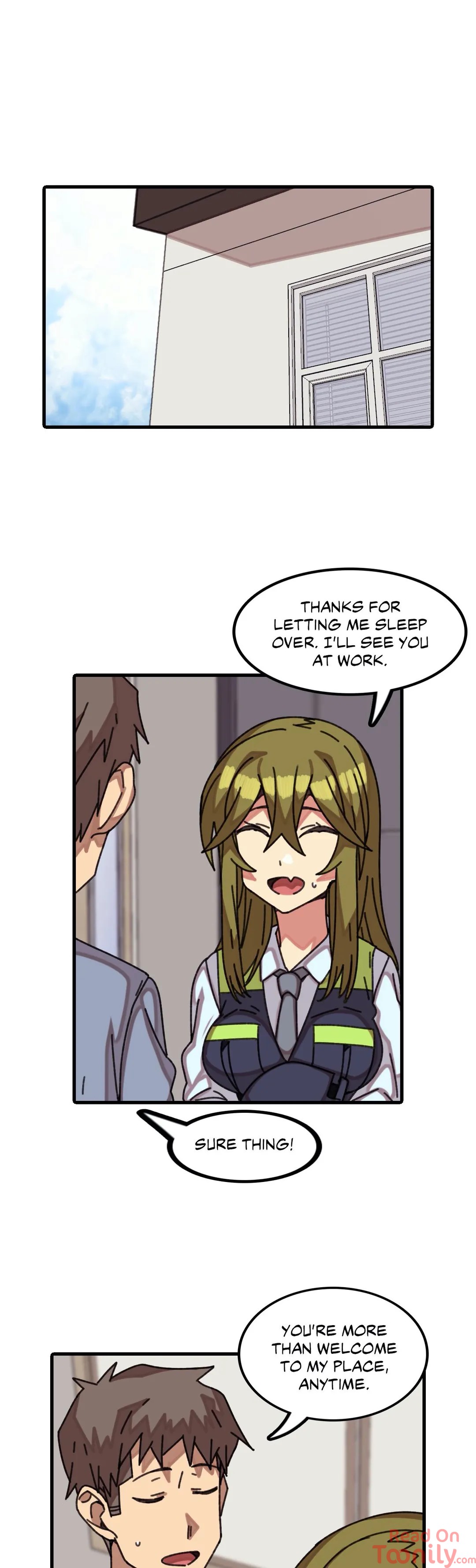 The Girl That Lingers in the Wall Chapter 34 image 0