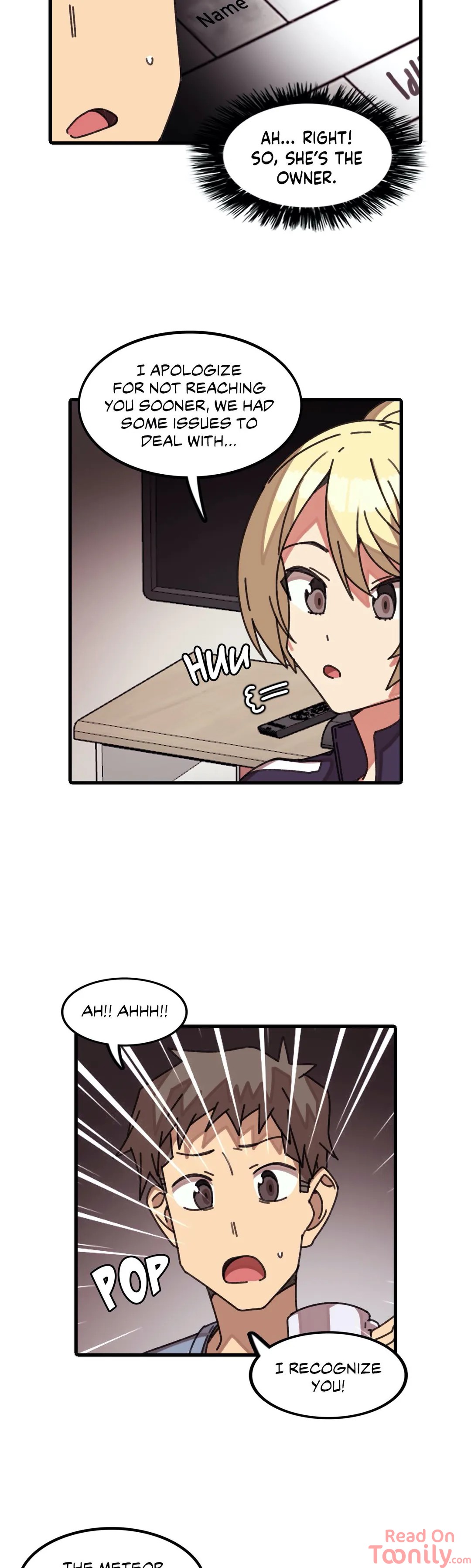 The Girl That Lingers in the Wall Chapter 34 image 10