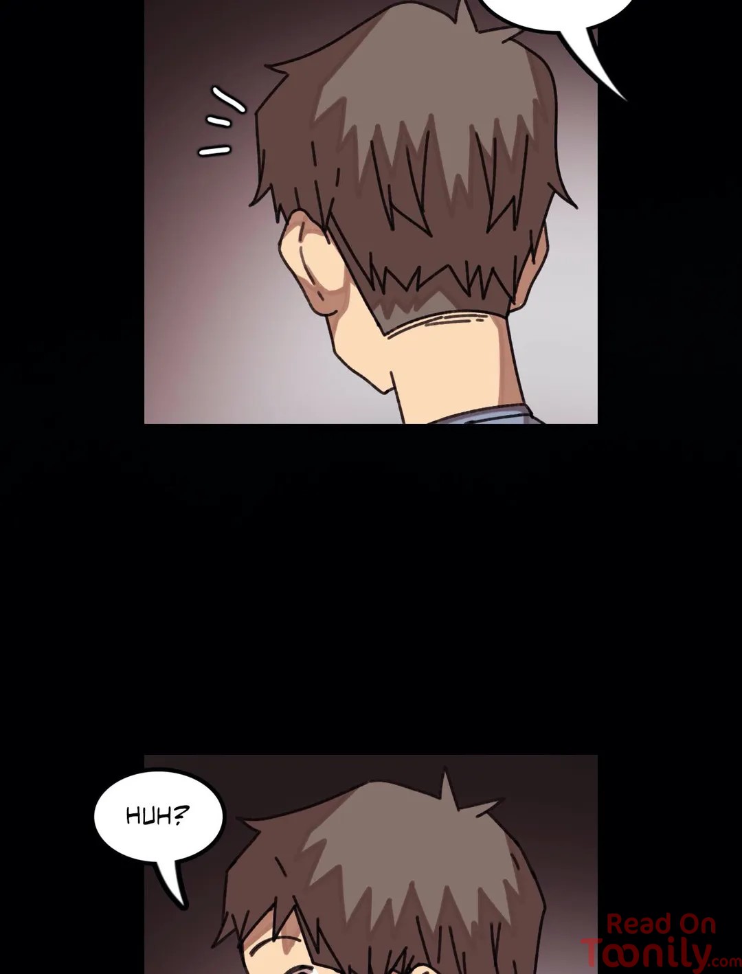 The Girl That Lingers in the Wall Chapter 34 image 21