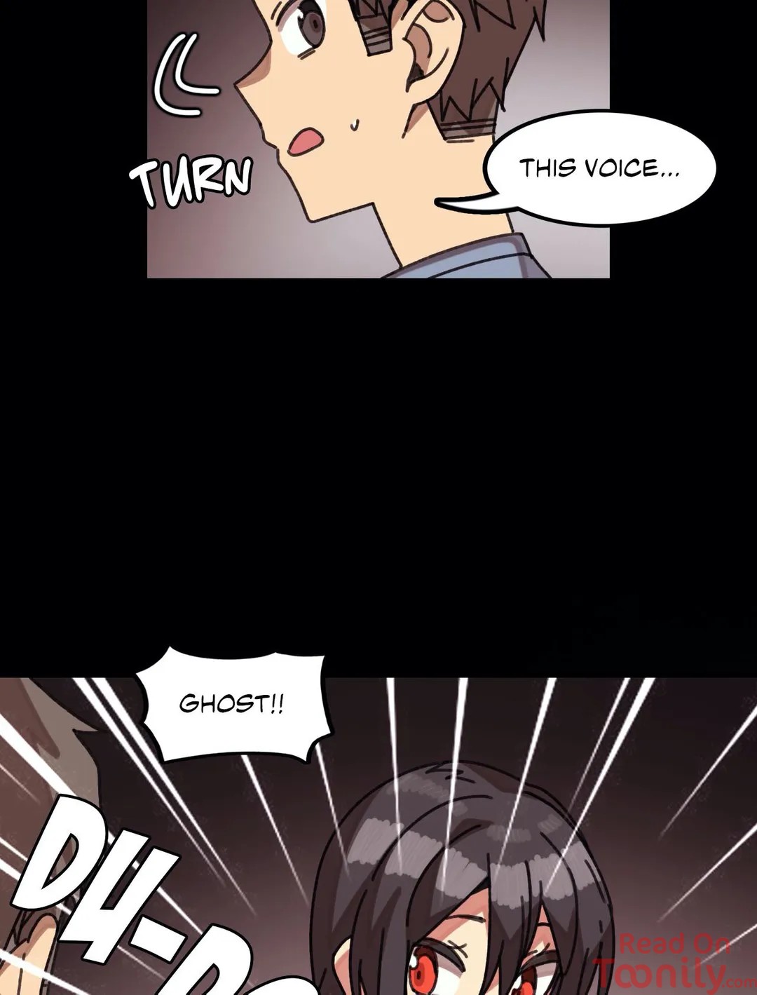 The Girl That Lingers in the Wall Chapter 34 image 22