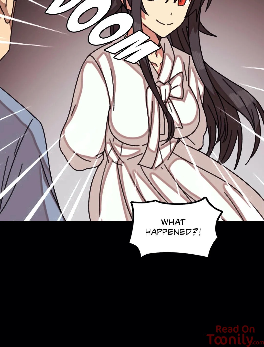 The Girl That Lingers in the Wall Chapter 34 image 23