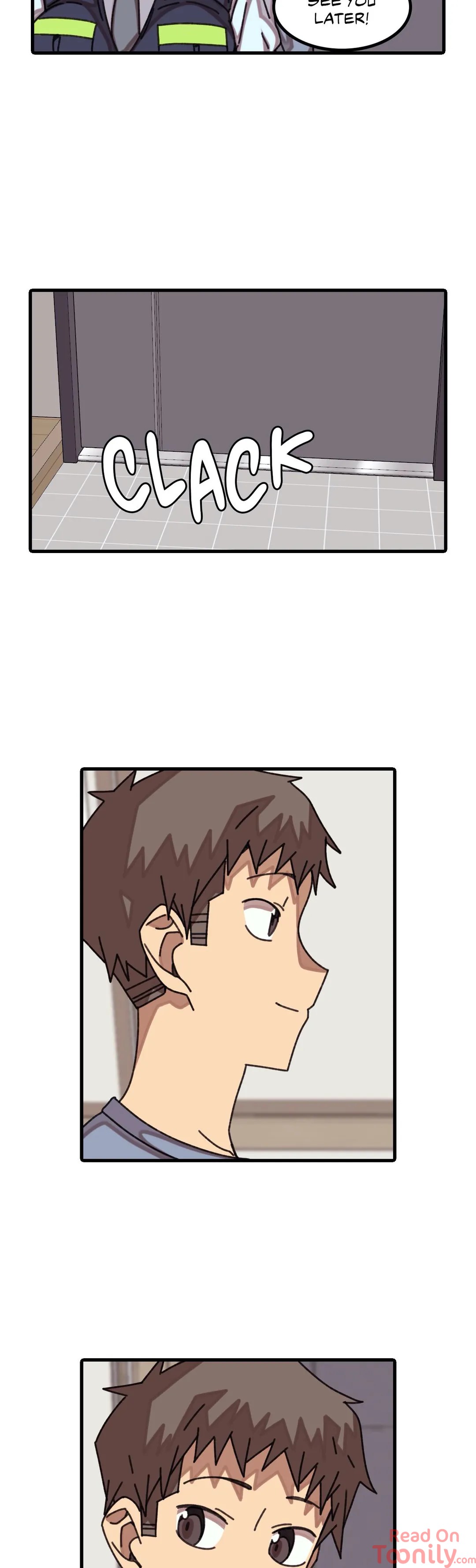 The Girl That Lingers in the Wall Chapter 34 image 4