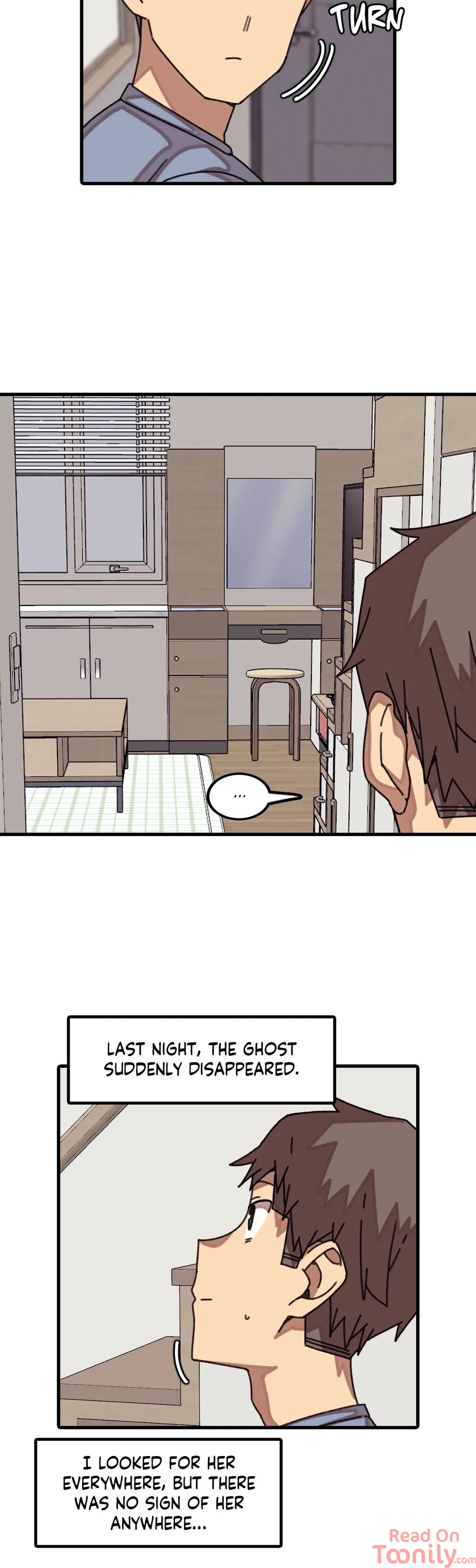 The Girl That Lingers in the Wall Chapter 34 image 5
