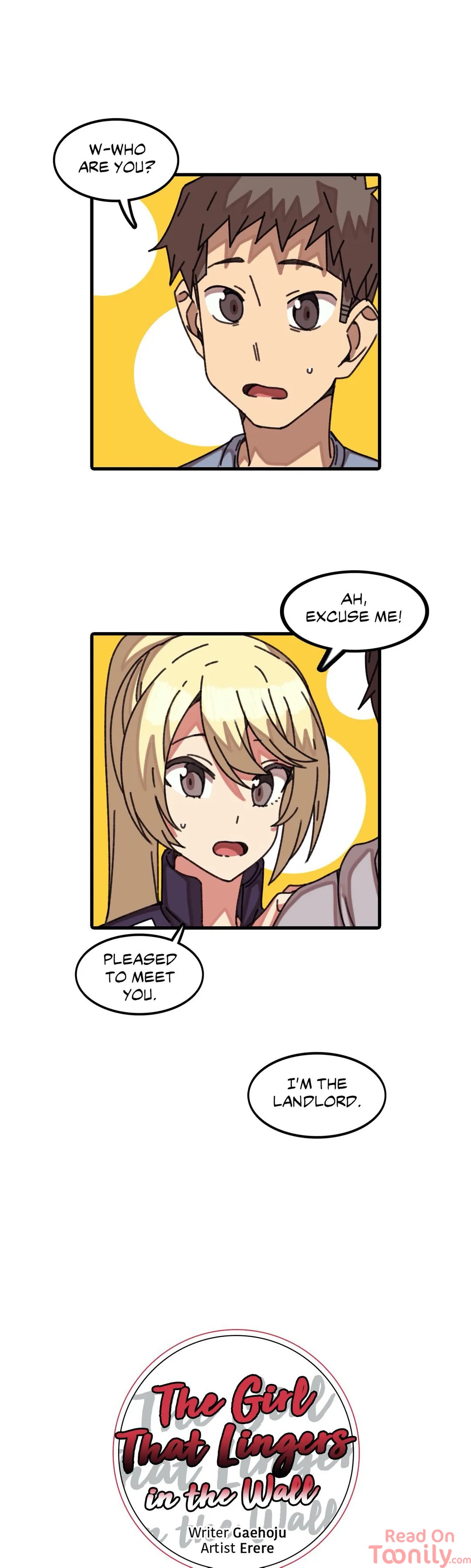 The Girl That Lingers in the Wall Chapter 34 image 7